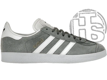 Adidas gazelle womens light grey hotsell