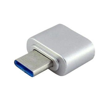 Перехідник OTG USB/Type-C WALKER NO-02 (мікс)