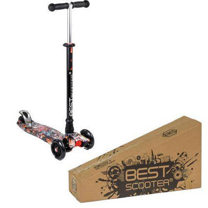 Самокат "Best Scooter" (A25780/779-1544)