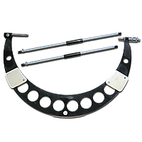 Микрометр гладкий 500-600 МК600 ГОСТ 6507-90