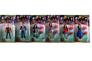 Фігурка Descendants Кульбашки MiC (98903)