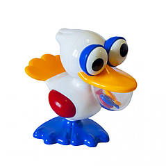 Фігурка-тріскачка Пелікан MiC (S140)