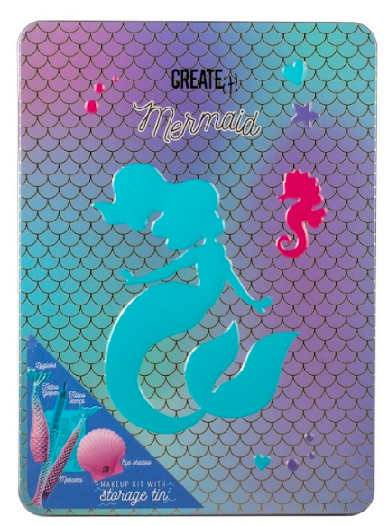 Набір косметики girl Create IT! MERMAID (84604)