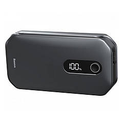 Автомобільний пуско-зарядний пристрій Baseus Super Energy Pro 12000 mAh CRJS03-01 Чорний