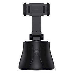 Смарт штатив Baseus 360°AI Following Shot Tripod Head SUYT-B01 Чорний