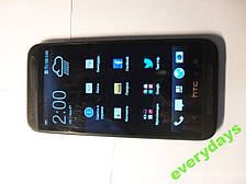 HTC Desire 601 Black #1056 на запчастин