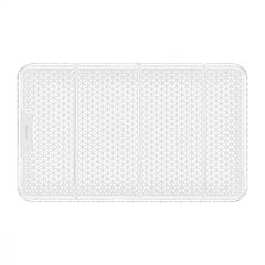 Антиковзний силіконовий килимок Baseus Folding Bracket Antiskid Pad (transparent)