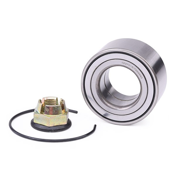 Підшипник передньої маточини Меган, Сценік, Сюмбол, Лагуна, Кенго, Кліо, 19 II (7700432404) Rider RD.34155516, фото 1