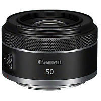 Объектив Canon RF 50mm f/1.8 STM (4515C005) ТЦ Арена ТЦ Арена