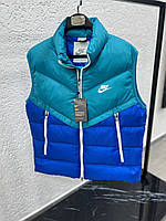 Чоловіча жилетка Nike люкс якості на весну-осінь, Безрукавка Найк, Жилет