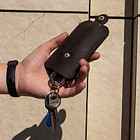 Ключница Outside, коричневая kkbr287p