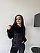 Жіночий велюровий костюм новинка 2025, фото 3