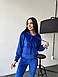 Жіночий велюровий костюм новинка 2025, фото 7