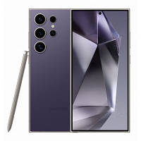 Мобільний телефон Samsung Galaxy S24 Ultra 5G 12/256 Gb Titanium Violet (SM-S928BZVGEUC)