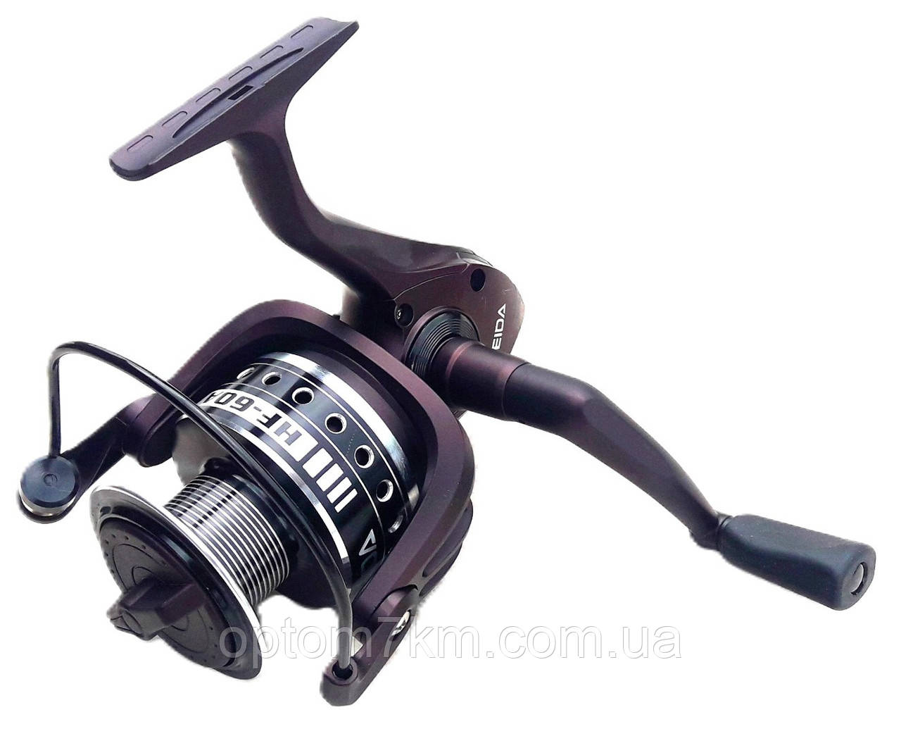 Котушка Weida HF-20 3+1bb