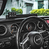 Панель перемикачів на 6 каналів 12 24V Блок керування додатковим обладнанням автомобіля, фото 8