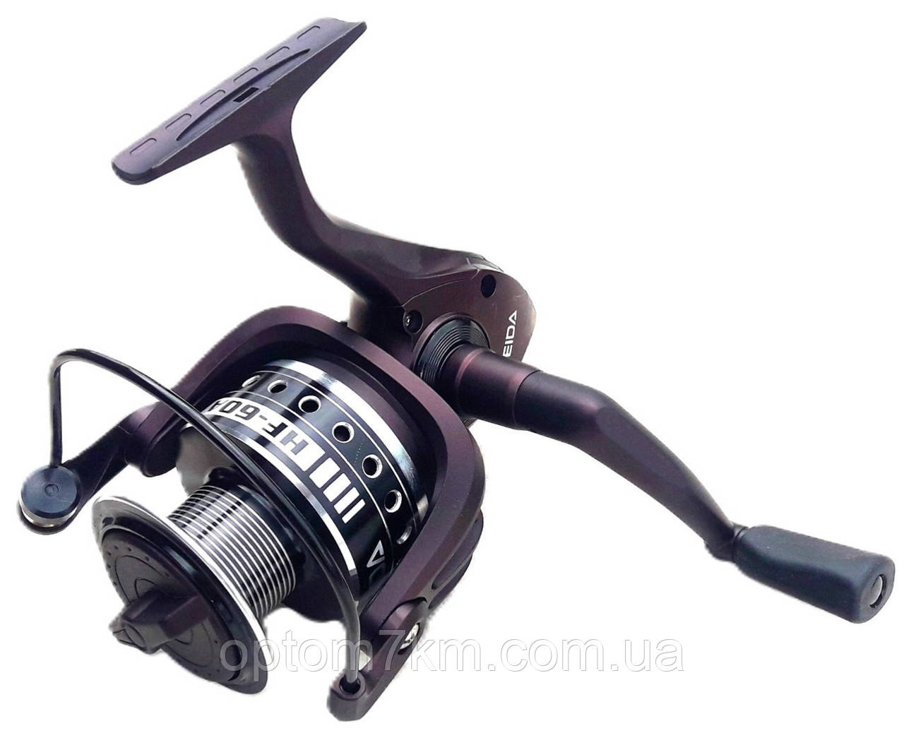 Котушка Weida HF-50 3+1bb, фото 1