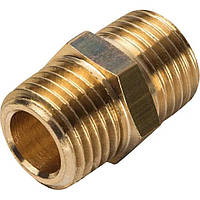 Ниппель 1/2*1/2" НН длинный L 34 (15), Сумы