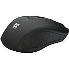 Мишка бездротова Defender Accura MM-935 Wireless (Black), фото 3