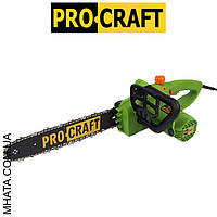 Электропила цепная ProCraft K1800