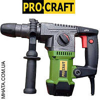 Перфоратор ProCraft BH-1700 бочка