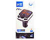 FM модулятор HZ H43 BT + FAST CHARGE, фото 4