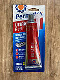 Герметик прокладка Permatex 81630 Ultra Red 85 g, фото 5