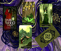 Таро Dark Wood Tarot (Таро темного леса) русская версия