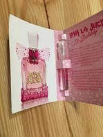 Парфумована вода (пробник) Juicy Couture Viva La Juicy Sucre 1.8 мл