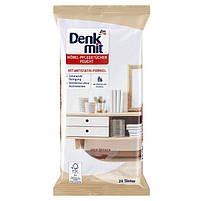 Набір вологих серветок Denkmit для прибирання, фото 2