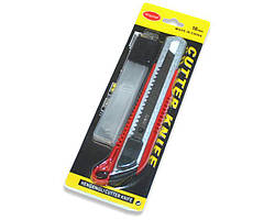 Ніж канцелярський із запаскою