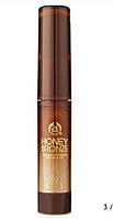 Пудровий блиск Honeybronze brilliance powder 5 g