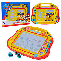 Магнитная досточка Paw Patrol PP-82106 цветная в коробке 33*26*3,5 см PP-82106 ish