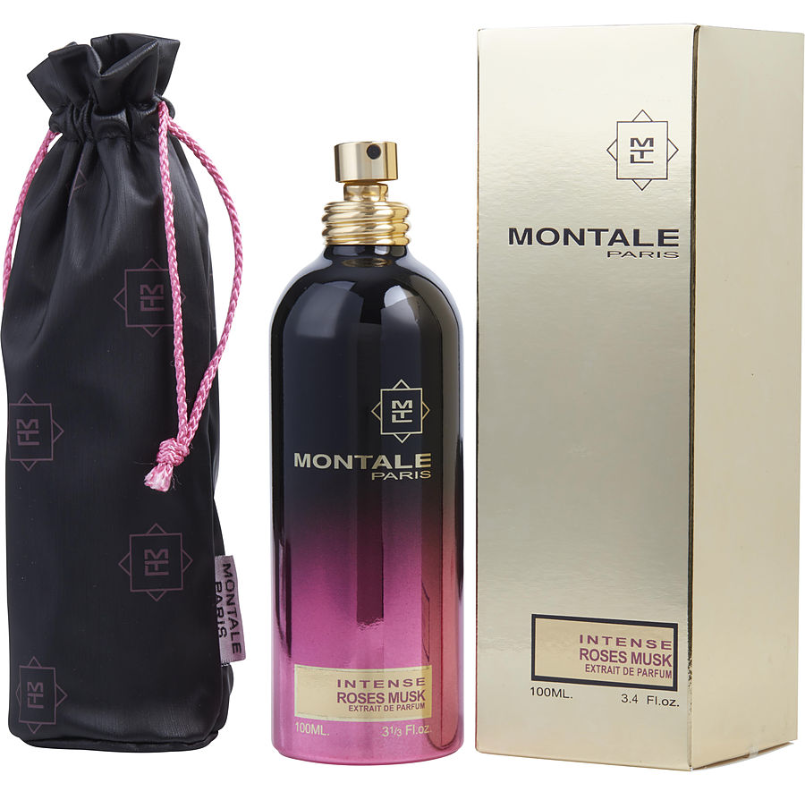 Montale Roses Musk Intense 100 мл