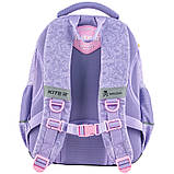 Рюкзак шкільний Kite Education tokidoki 37x27.5х12.5 см, 13.5 л ,бузковий (TK24-763S), фото 5