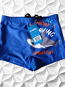 Шорты-плавки детские Z.Five 776 электрик (В НАЛИЧИИ ТОЛЬКО  34 УКР р-ры)