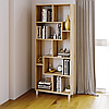 Полиця для книг, офісний стелаж з ДСП, фото 4