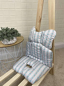 Матрац в прогулянкову коляску матрацик в автокрісло стільчик для годування