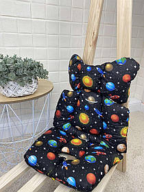 Матрац в прогулянкову коляску матрацик в автокрісло стільчик для годування