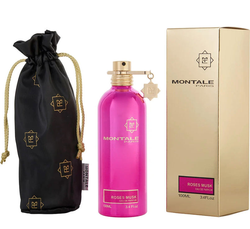 Жіночій парфум Montale Roses Musk