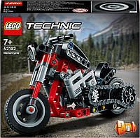 LEGO 42132 Technic Мотоцикл