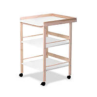 Сповивальні столики