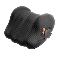 Подушка-подголовник в автомобиль Baseus ComfortRide Series Car Headrest Pillow black (C20036400111-00)