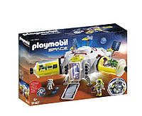 Ігровий набір арт. 9487, Playmobil, Космічна станція на Марсі, у коробці 9487 ish