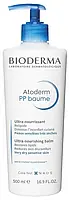 Бальзам для сухої шкіри Bioderma Atoderm PP Baume Ultra-Nourishing 500 мл.