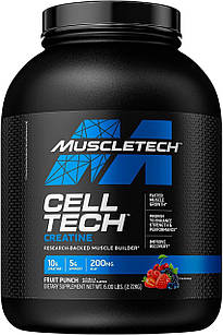 MuscleTech Cell-Tech 6 lb 2.72 кг