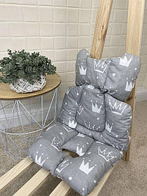 Матрац в прогулянкову коляску матрацик в автокрісло стільчик для годування