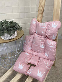 Матрац в прогулянкову коляску матрацик в автокрісло стільчик для годування