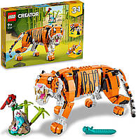 LEGO 31129 Величний тигр