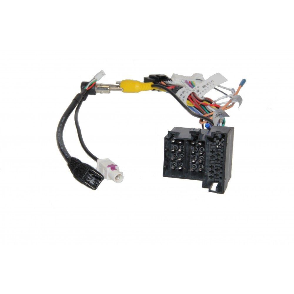 Комплект дротів для магнітол 9", 10.1" CB-567 для Geely Emgrand 2018-2019